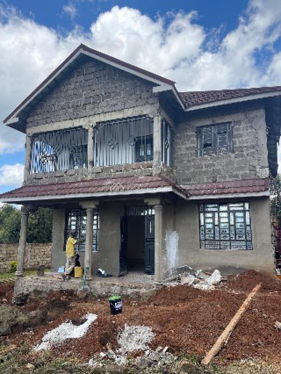 Luxurious 5 Bedroom Maissonette, Rosegate Area, Kikuyu, Kiambu, Detached Duplex for Sale