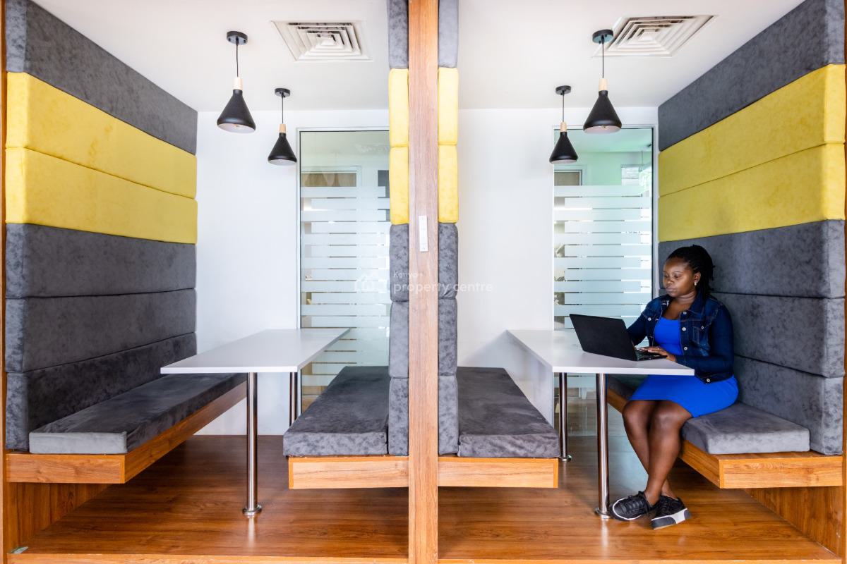 Private Office Space for 5 Persons, Delta Corner 2, Oracle Tower, 13th Floor, Westlands, P.o Box 13796-008, Westlands, Nairobi, Office Space for Rent