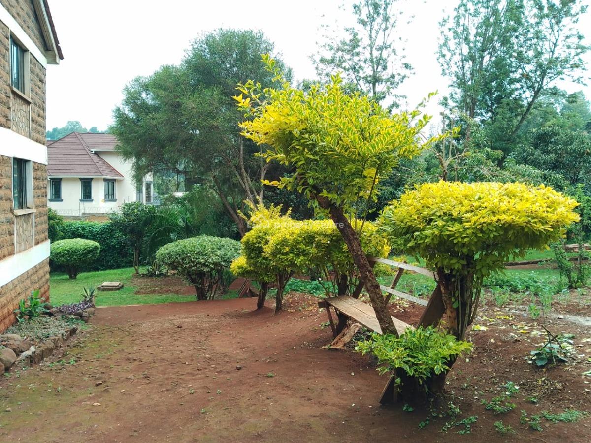 Luxurious 6 Bedrooms Maisonnette, Ngong, Kajiado, House for Sale