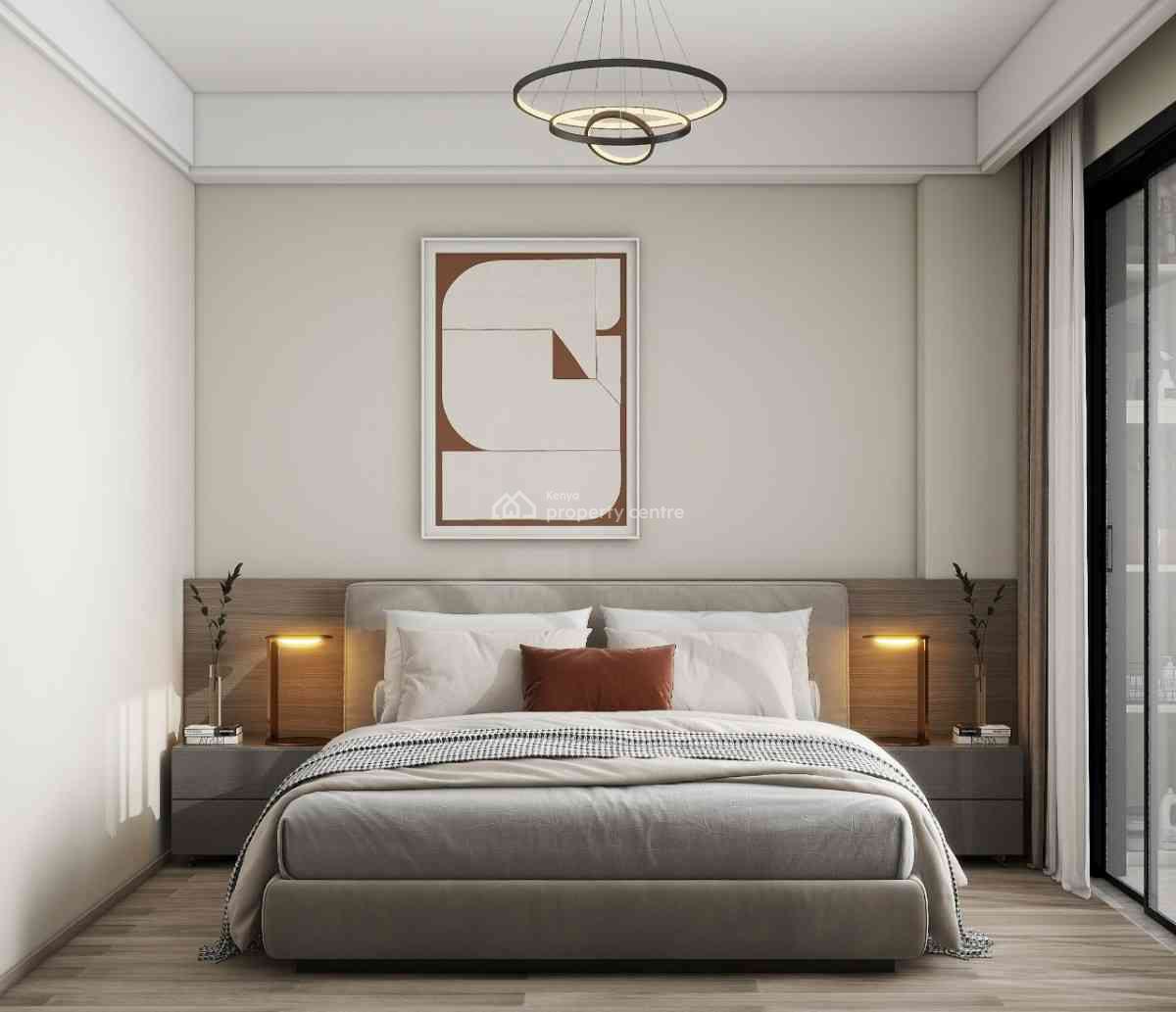 One Bedroom Apartments, Kileleshwa, Nairobi, Apartment for Sale