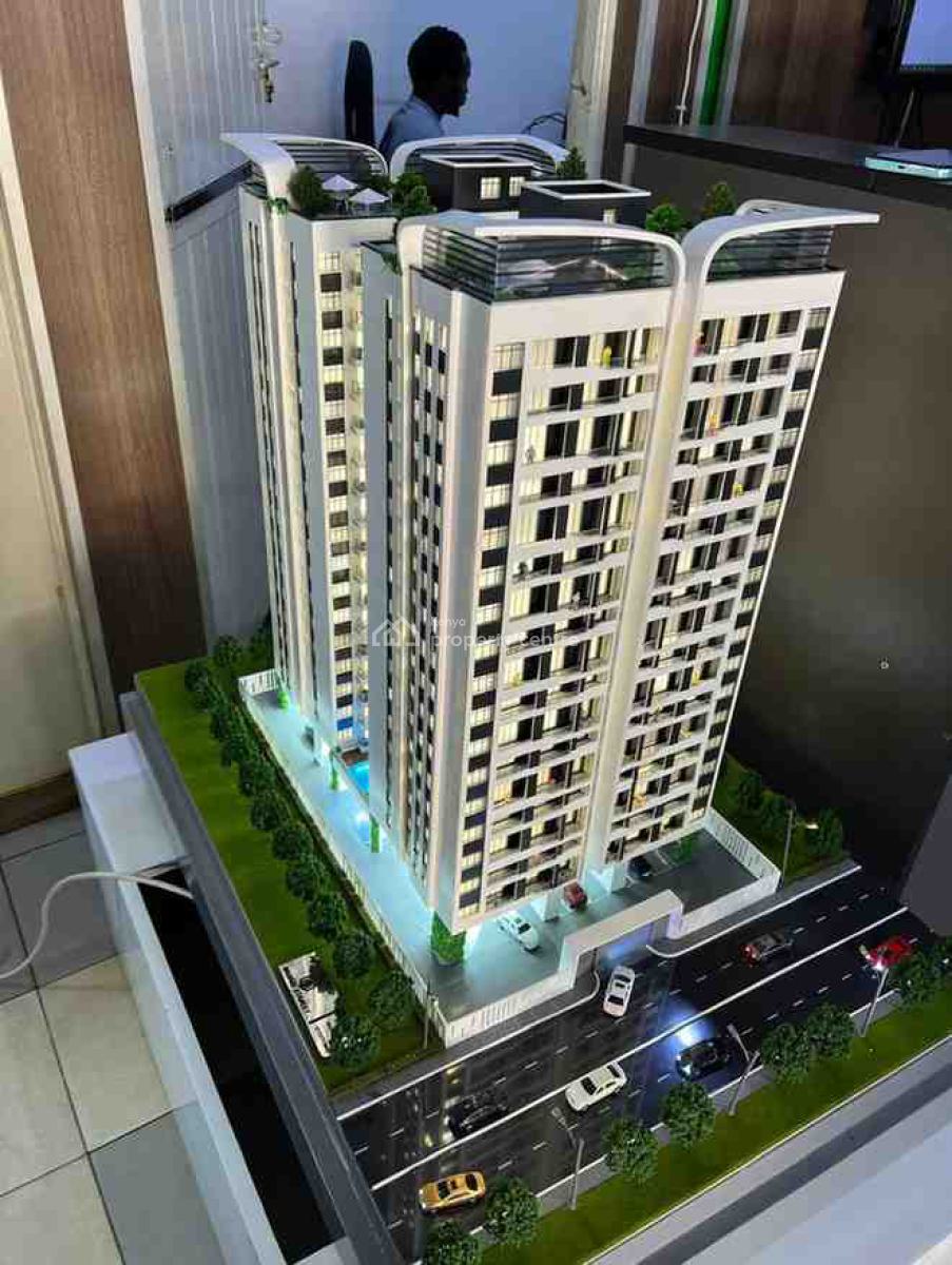 One Bedroom Apartments, Kileleshwa, Nairobi, Apartment for Sale