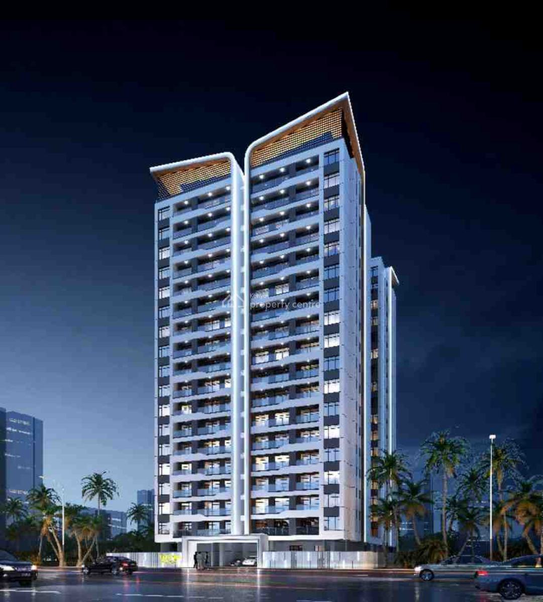 One Bedroom Apartments, Kileleshwa, Nairobi, Apartment for Sale