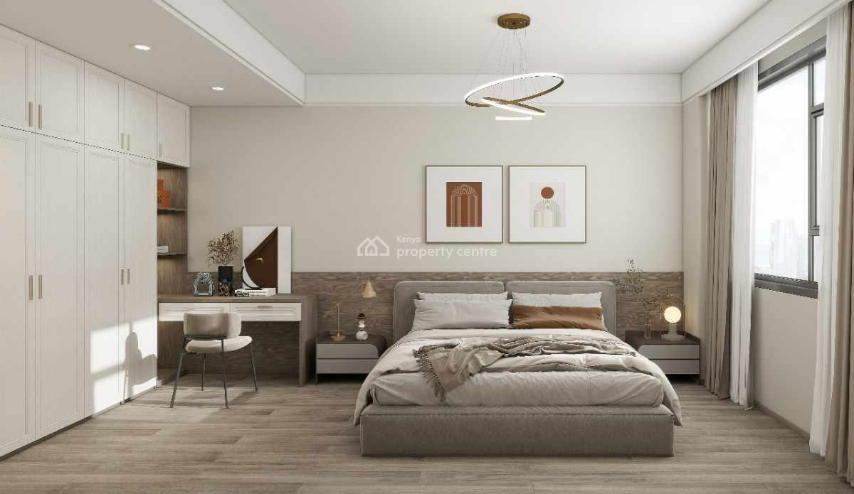 One Bedroom Apartments, Kileleshwa, Nairobi, Apartment for Sale