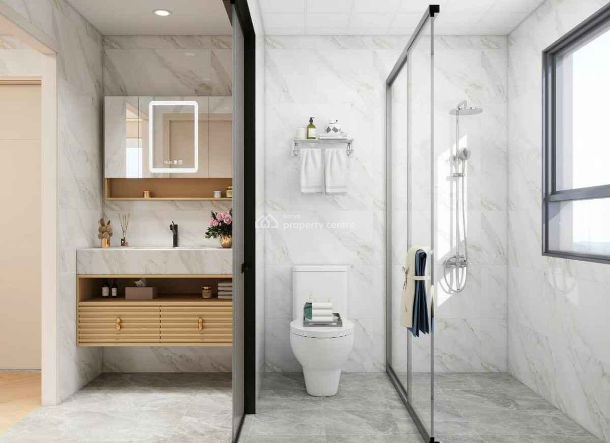 One Bedroom Apartments, Kileleshwa, Nairobi, Apartment for Sale