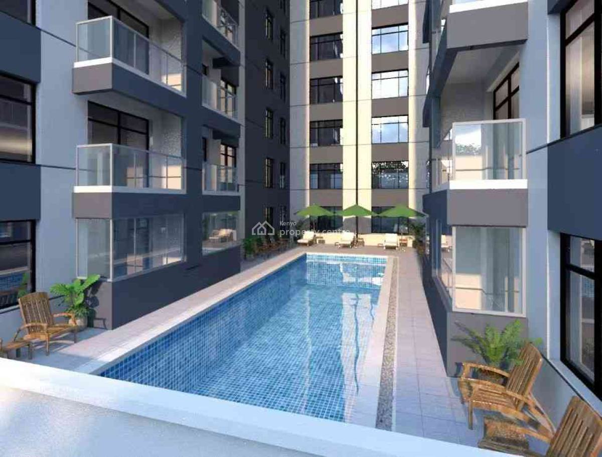 One Bedroom Apartments, Kileleshwa, Nairobi, Apartment for Sale