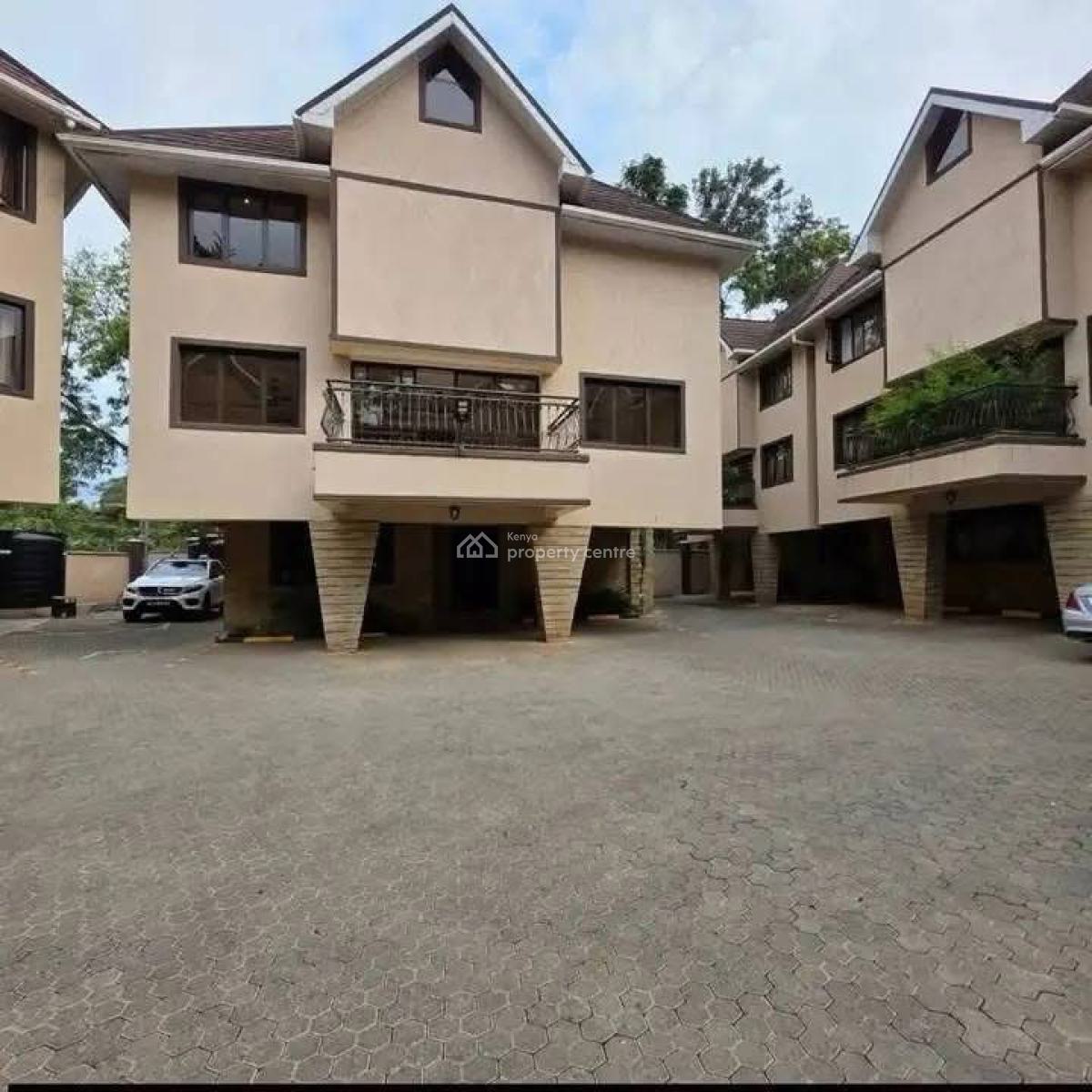 Luxurious 5 Bedrooms, Muthangari Road, Lavington, Nairobi, House for Rent