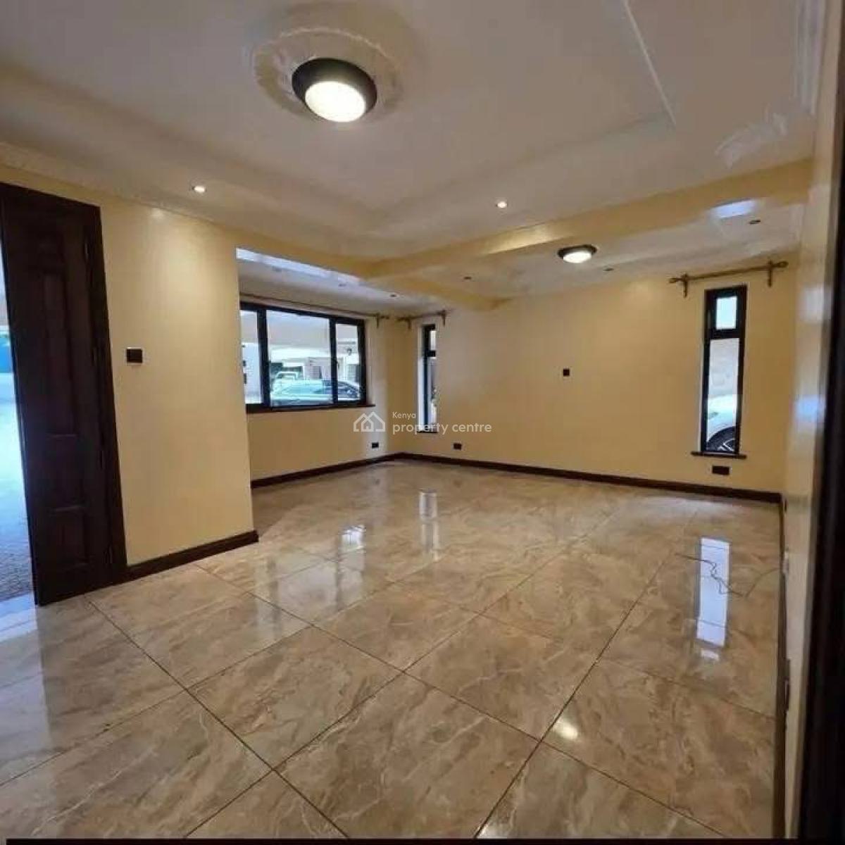 Luxurious 5 Bedrooms, Muthangari Road, Lavington, Nairobi, House for Rent