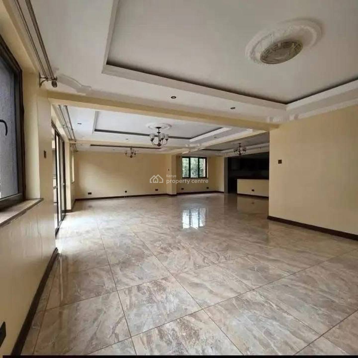 Luxurious 5 Bedrooms, Muthangari Road, Lavington, Nairobi, House for Rent
