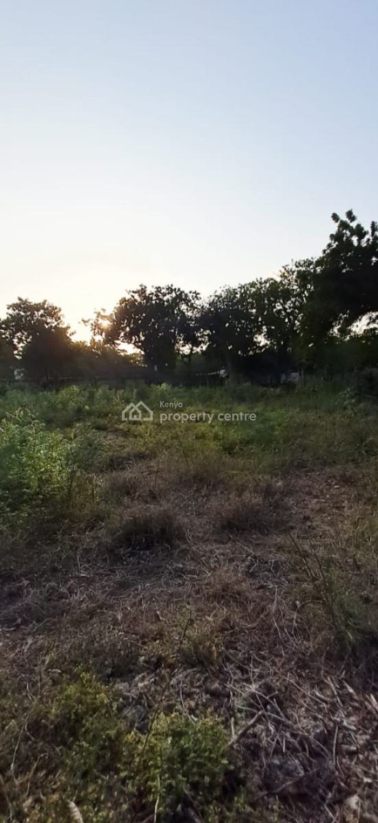 Prime 1 Acre Land Within The Poshest Areas, Nyali, Mombasa, Mixed-use Land for Sale