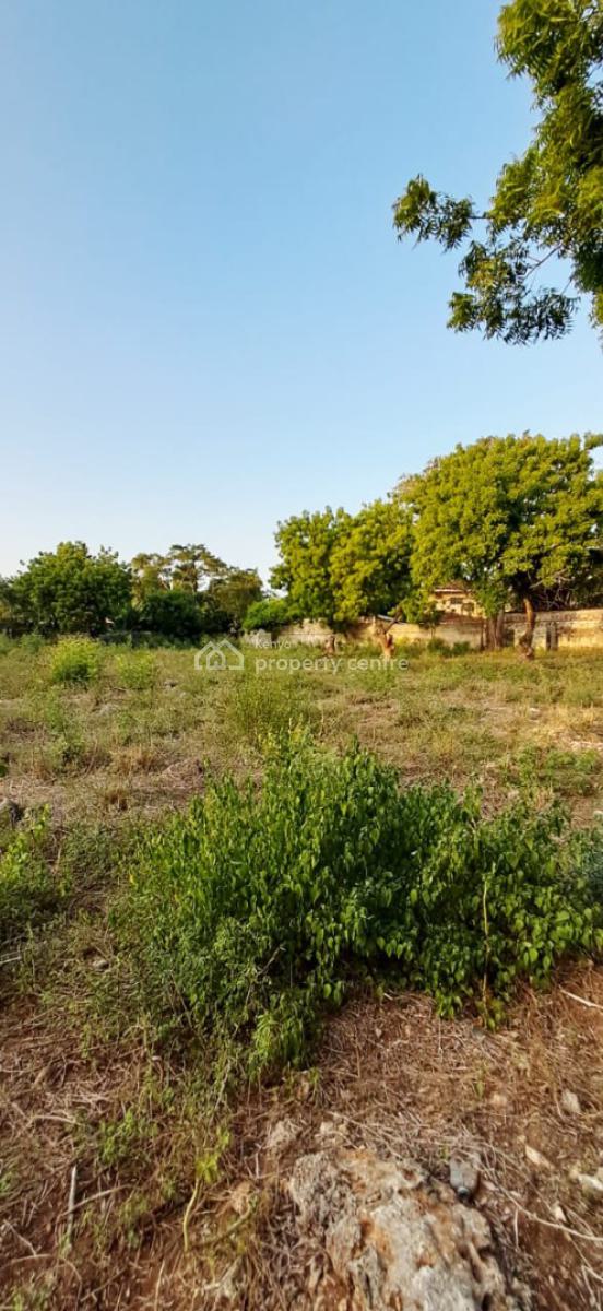 Prime 1 Acre Land Within The Poshest Areas, Nyali, Mombasa, Mixed-use Land for Sale