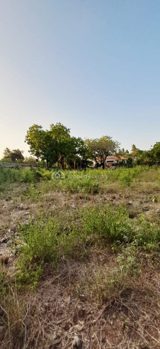 Prime 1 Acre Land Within The Poshest Areas, Nyali, Mombasa, Mixed-use Land for Sale