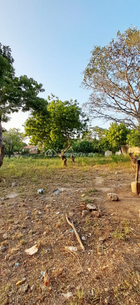 Prime 1 Acre Land Within The Poshest Areas, Nyali, Mombasa, Mixed-use Land for Sale