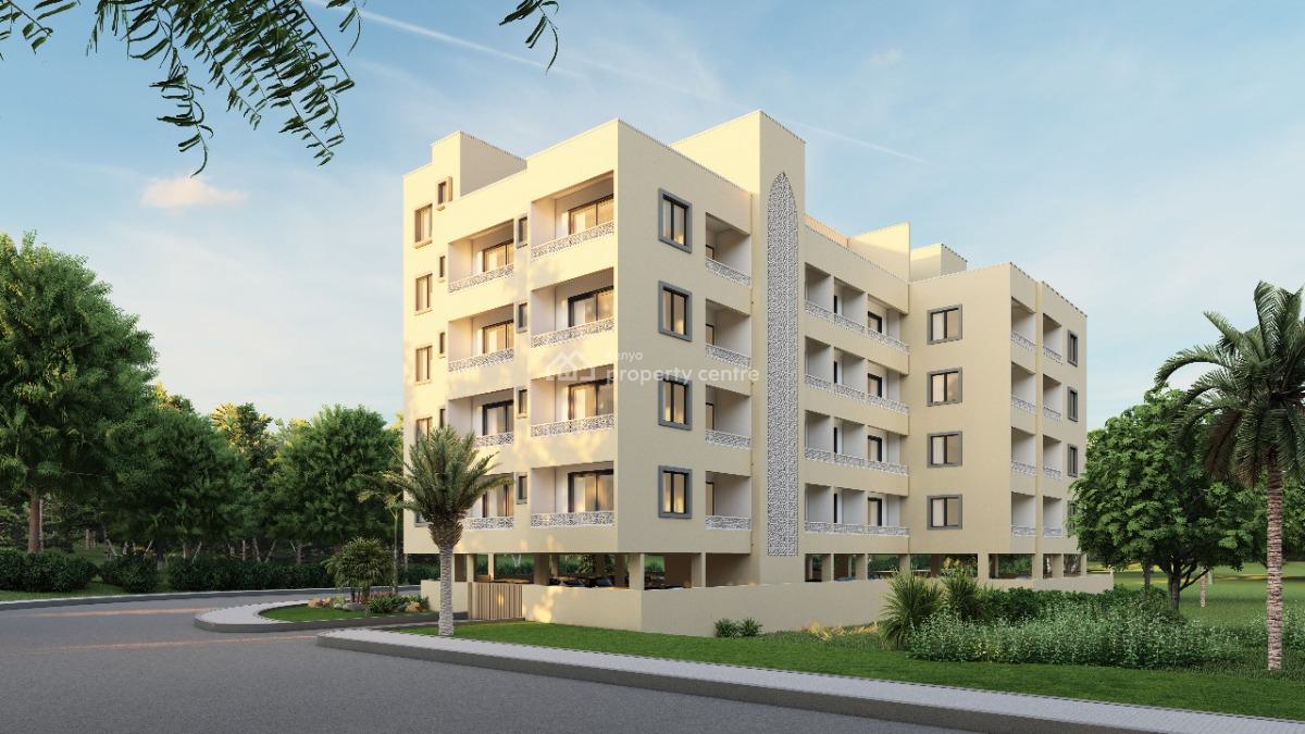 Upcoming and Ready 2/3 Bedrooms Apartments, Mtwapa, Kilifi, Apartment for Sale