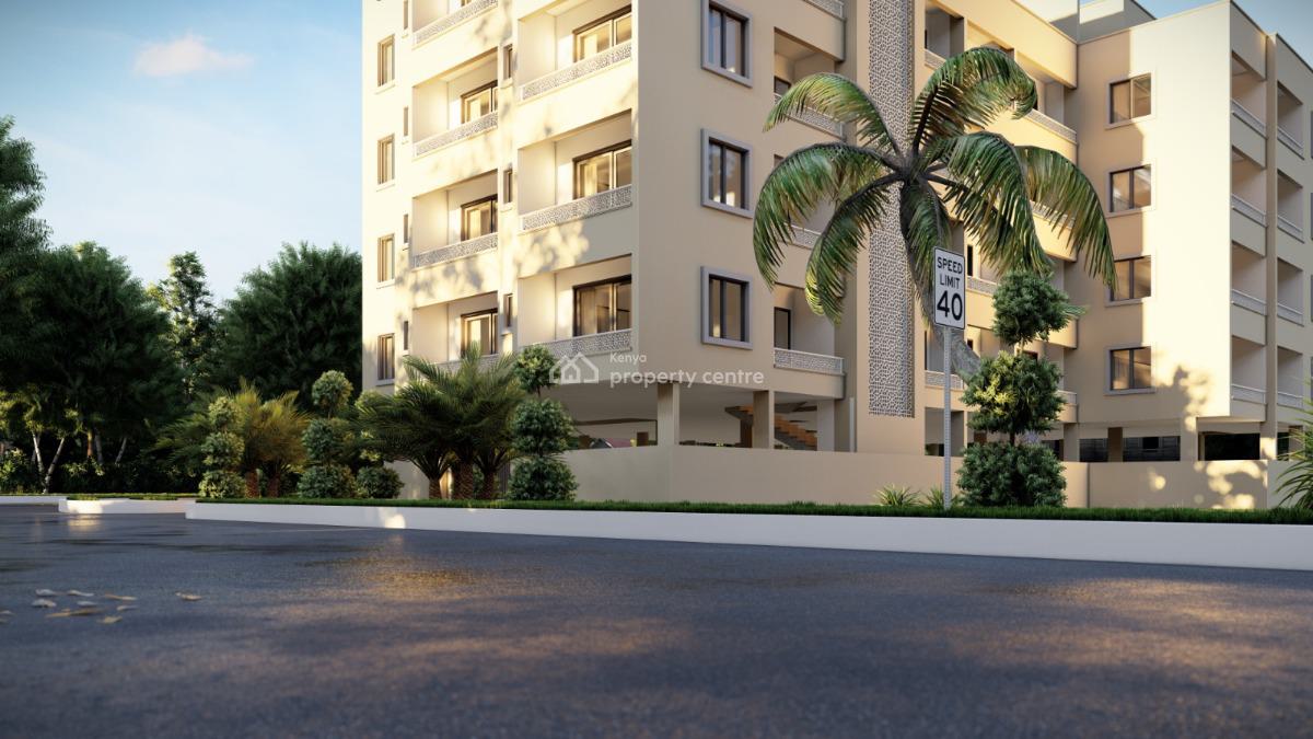 Upcoming and Ready 2/3 Bedrooms Apartments, Mtwapa, Kilifi, Apartment for Sale