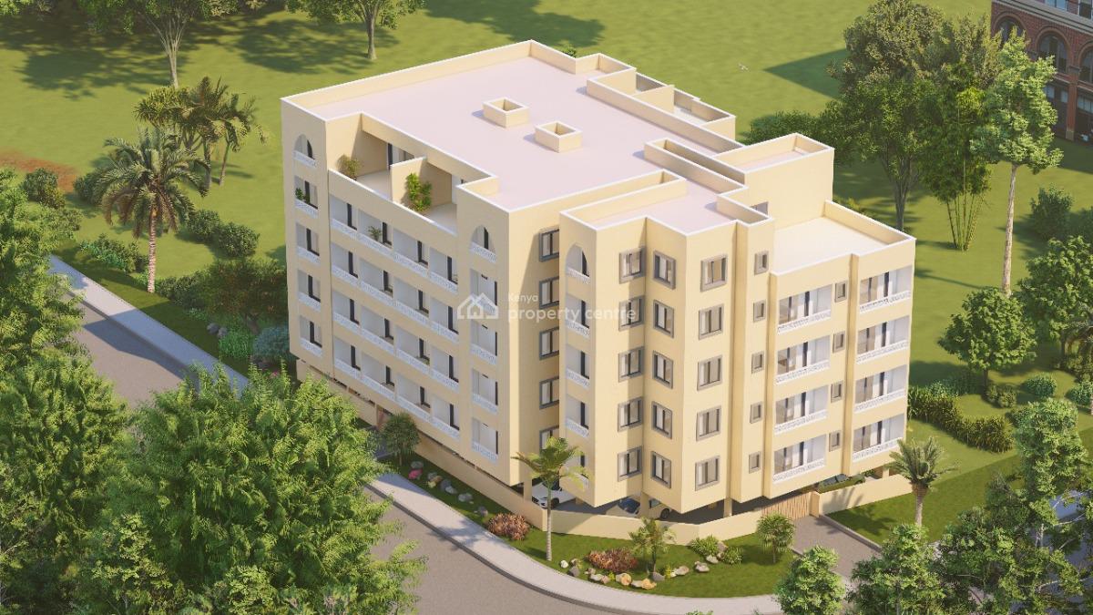 Upcoming and Ready 2/3 Bedrooms Apartments, Mtwapa, Kilifi, Apartment for Sale