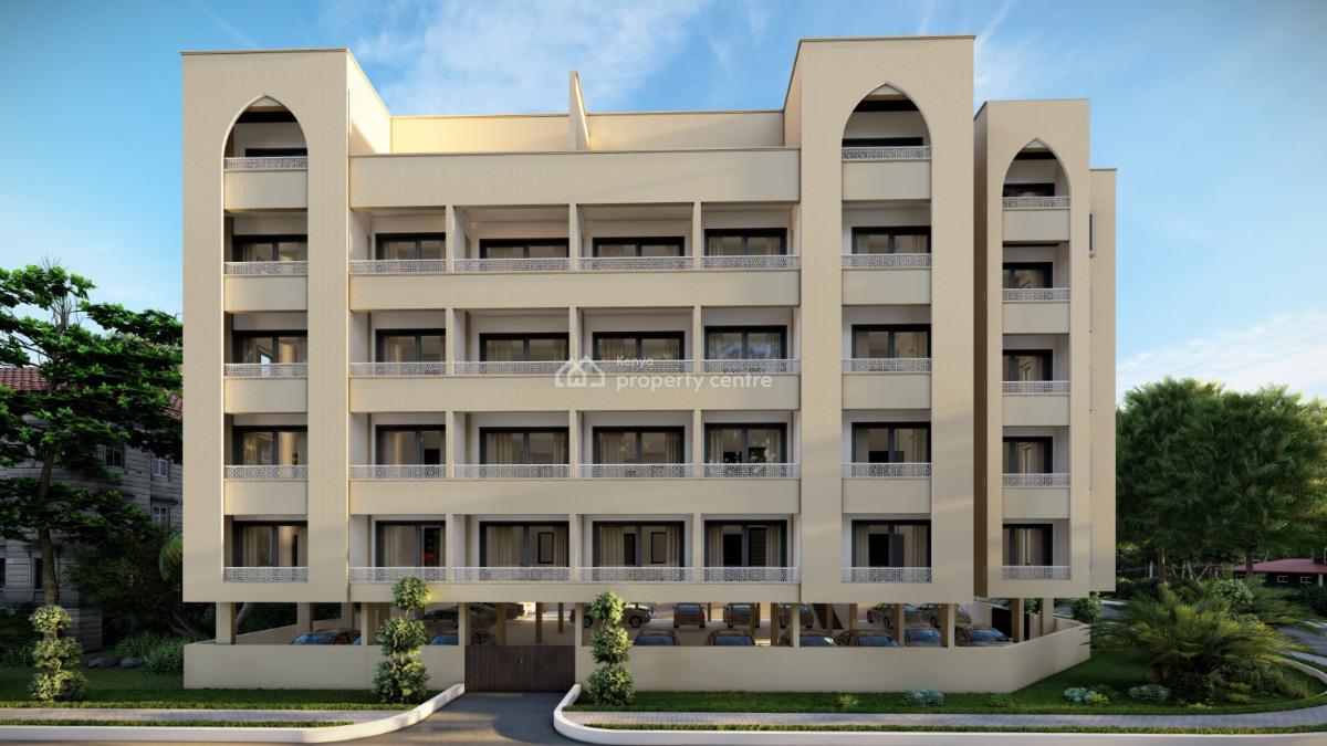 Upcoming and Ready 2/3 Bedrooms Apartments, Mtwapa, Kilifi, Apartment for Sale