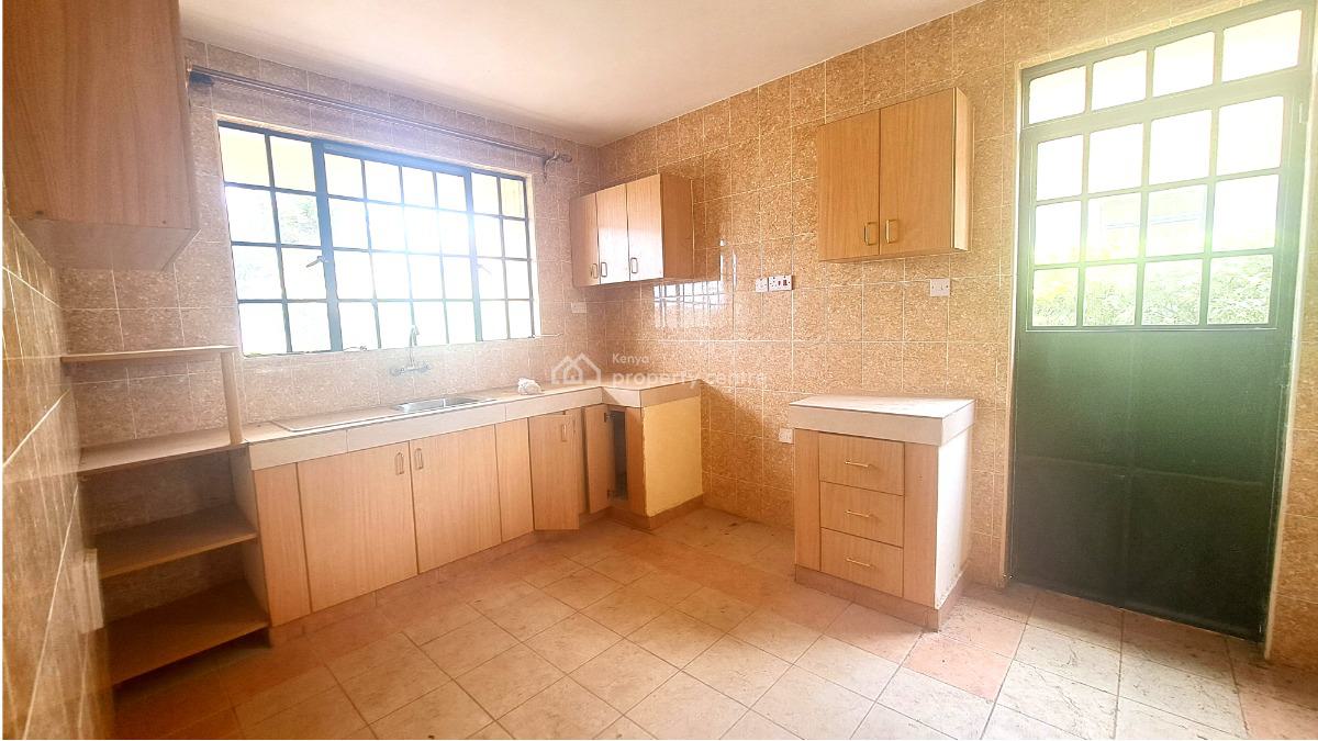 in a Gated Community 3 Bedroom Maisonette Plus Dsq, Old Namanga Road, Kitengela, Kajiado, Townhouse for Sale