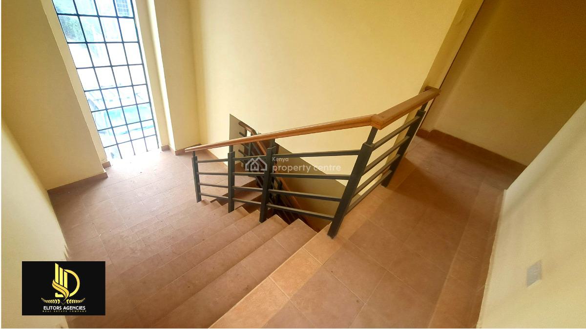 in a Gated Community 3 Bedroom Maisonette Plus Dsq, Old Namanga Road, Kitengela, Kajiado, Townhouse for Sale