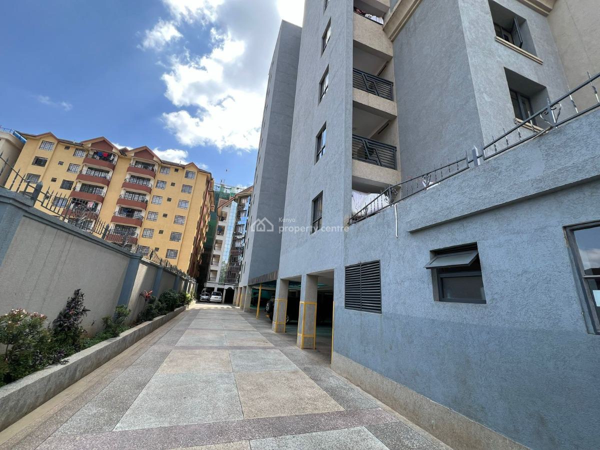 Modern 2 Bedroom All Ensuite Plus Cloakroom in Westlands, School Lane, Westlands, Nairobi, Apartment for Rent