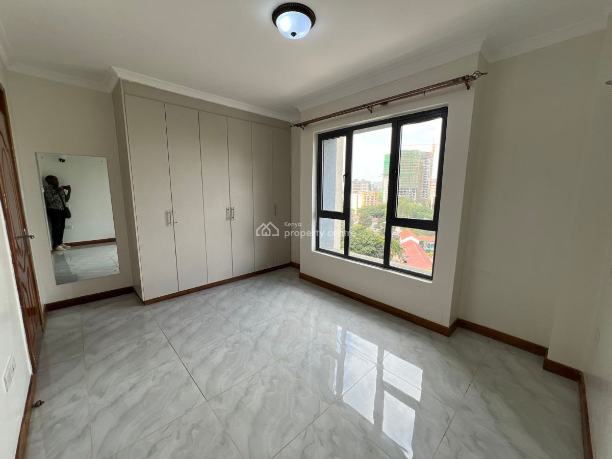 Modern 2 Bedroom All Ensuite Plus Cloakroom in Westlands, School Lane, Westlands, Nairobi, Apartment for Rent