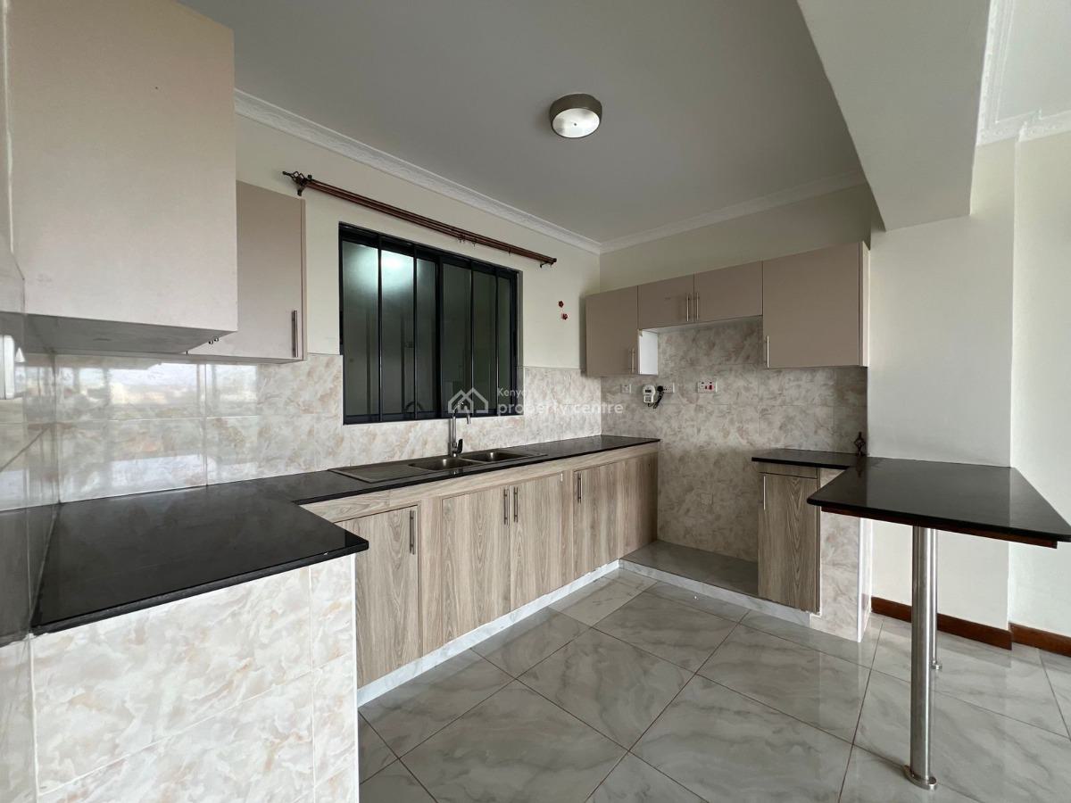 Modern 2 Bedroom All Ensuite Plus Cloakroom in Westlands, School Lane, Westlands, Nairobi, Apartment for Rent