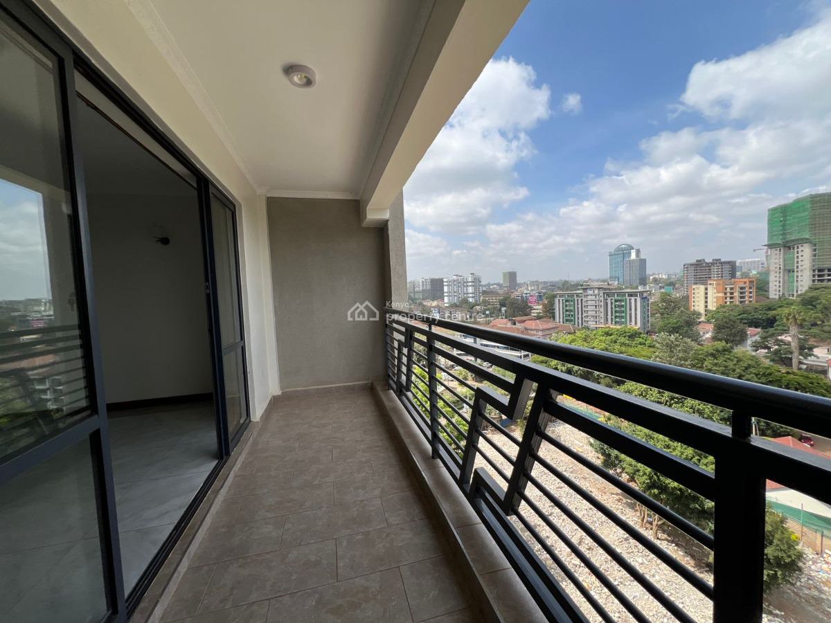 Modern 2 Bedroom All Ensuite Plus Cloakroom in Westlands, School Lane, Westlands, Nairobi, Apartment for Rent