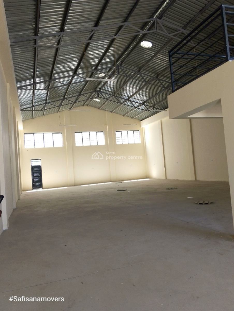 New Godown - 4100-sqft, Eastern Bypass, Ruai, Nairobi, Commercial Property for Rent