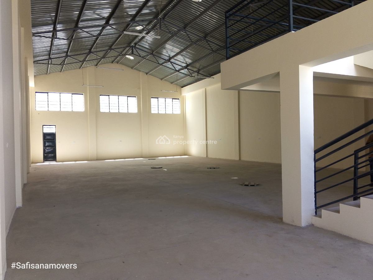 New Godown - 4100-sqft, Eastern Bypass, Ruai, Nairobi, Commercial Property for Rent