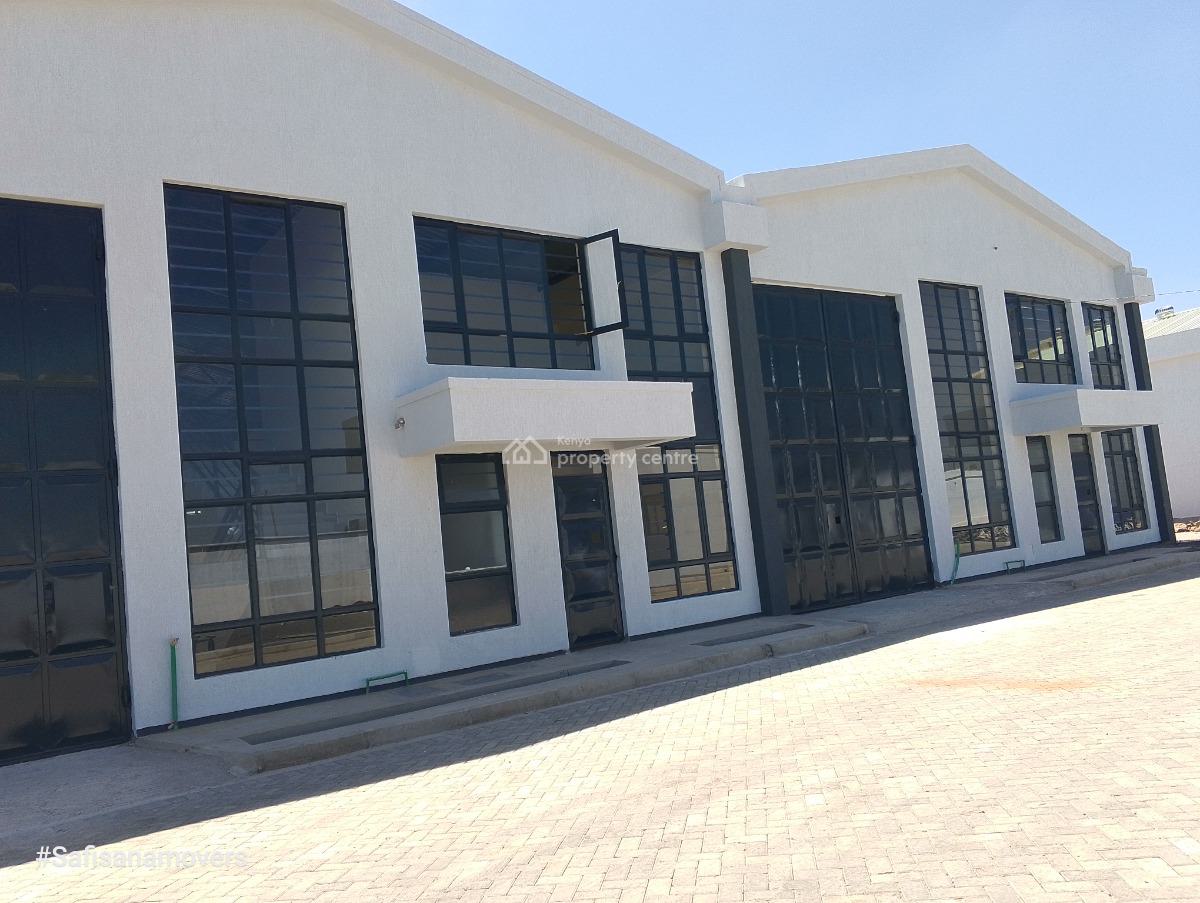 New Godown - 4100-sqft, Eastern Bypass, Ruai, Nairobi, Commercial Property for Rent