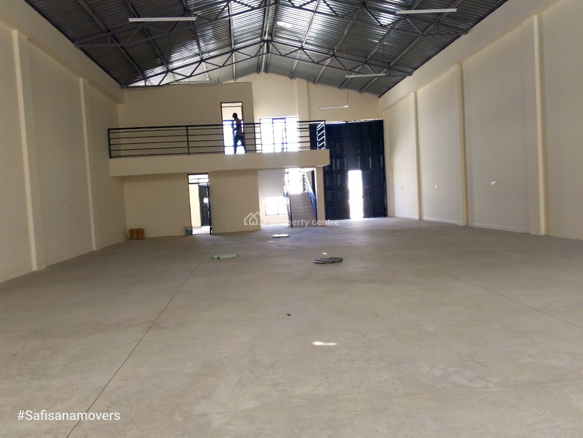 New Godown - 4100-sqft, Eastern Bypass, Ruai, Nairobi, Commercial Property for Rent