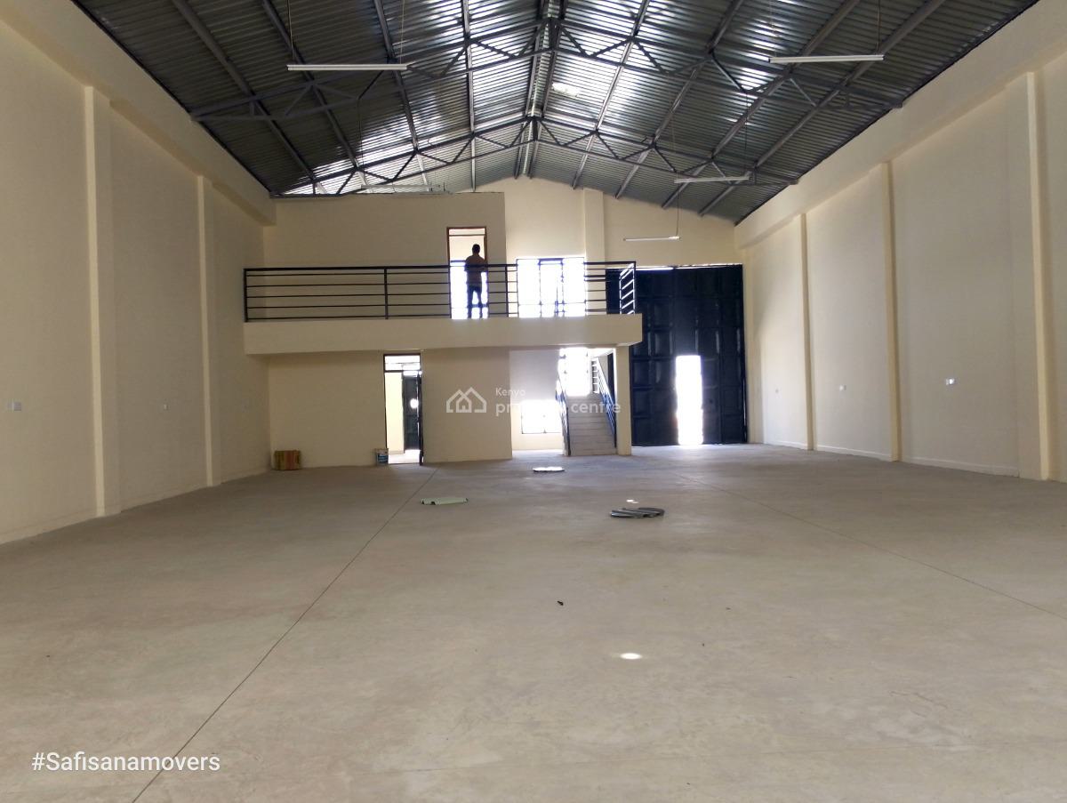 New Godown - 4100-sqft, Eastern Bypass, Ruai, Nairobi, Commercial Property for Rent