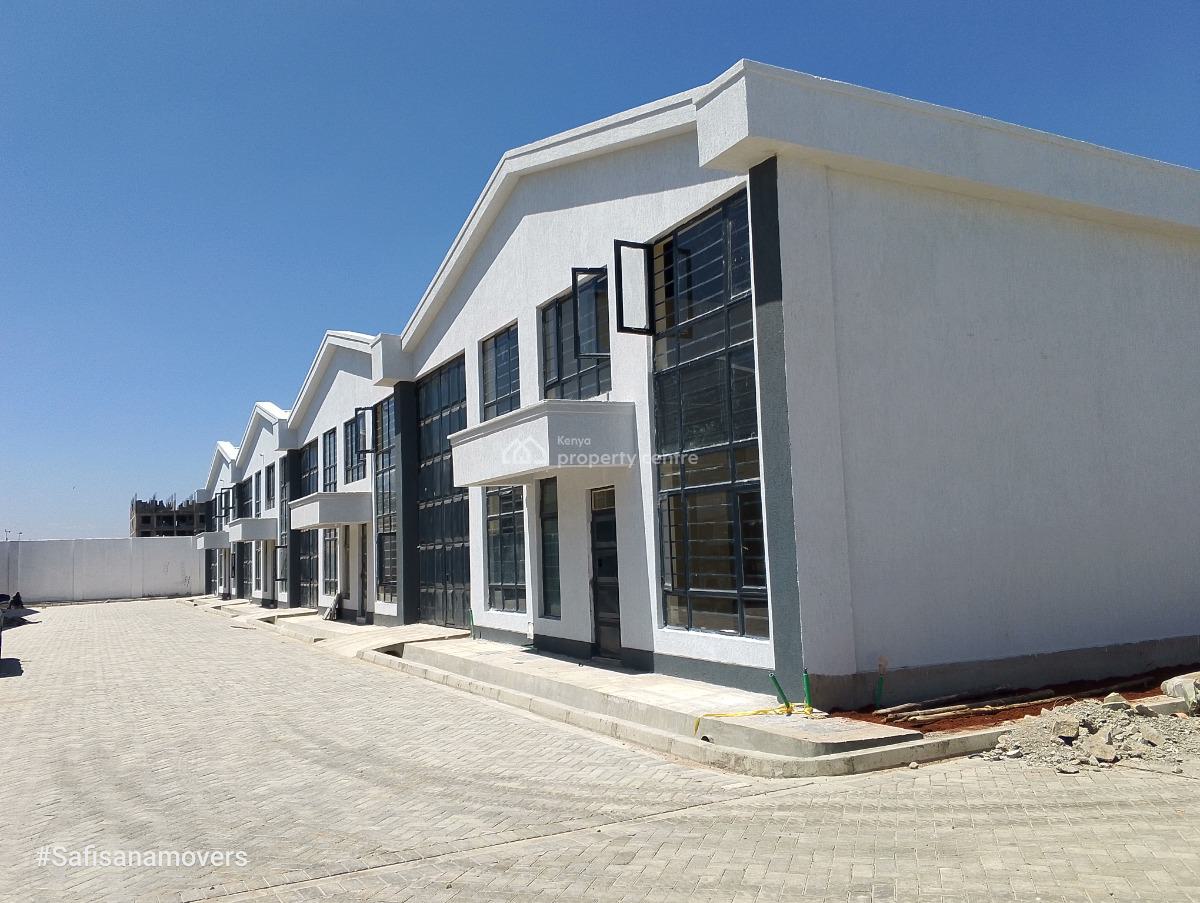 New Godown - 4100-sqft, Eastern Bypass, Ruai, Nairobi, Commercial Property for Rent