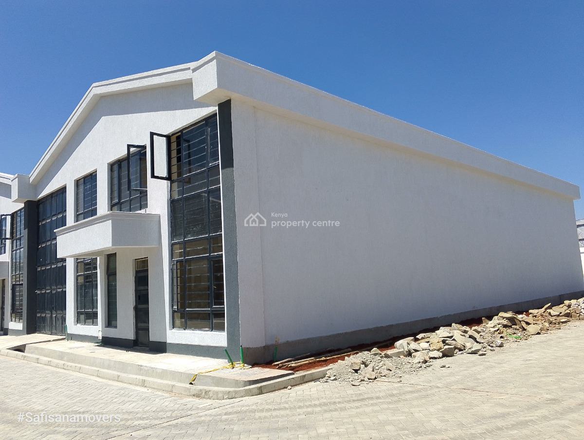 New Godown - 4100-sqft, Eastern Bypass, Ruai, Nairobi, Commercial Property for Rent