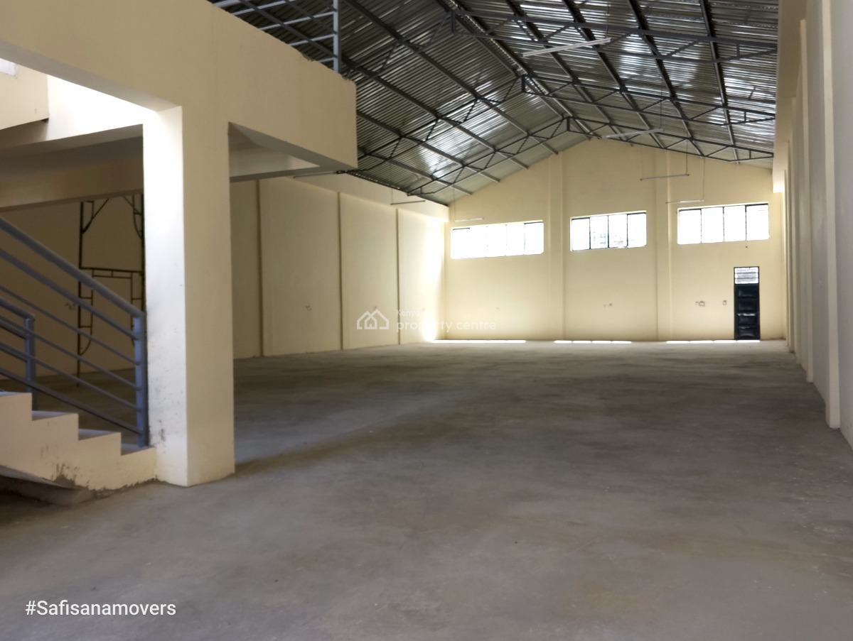 New Godown - 4100-sqft, Eastern Bypass, Ruai, Nairobi, Commercial Property for Rent