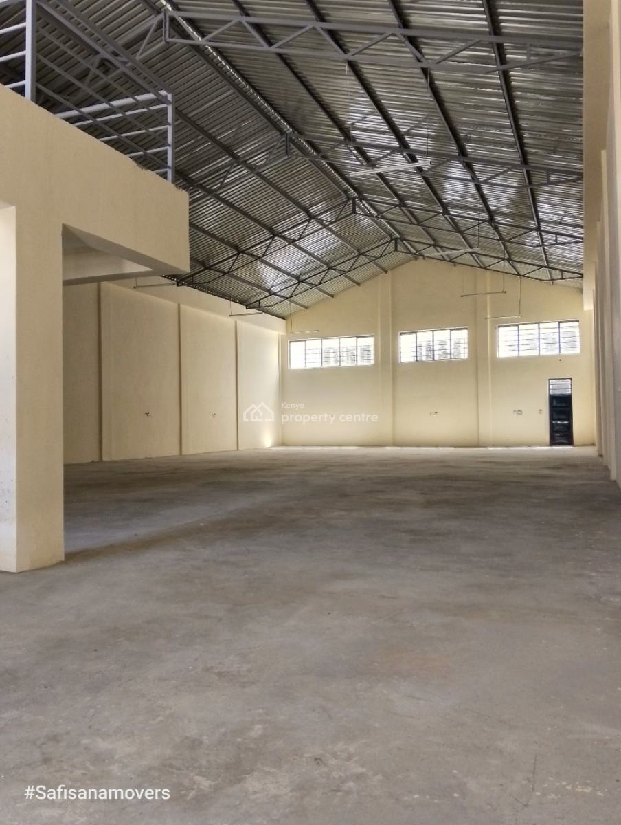 New Godown - 4100-sqft, Eastern Bypass, Ruai, Nairobi, Commercial Property for Rent