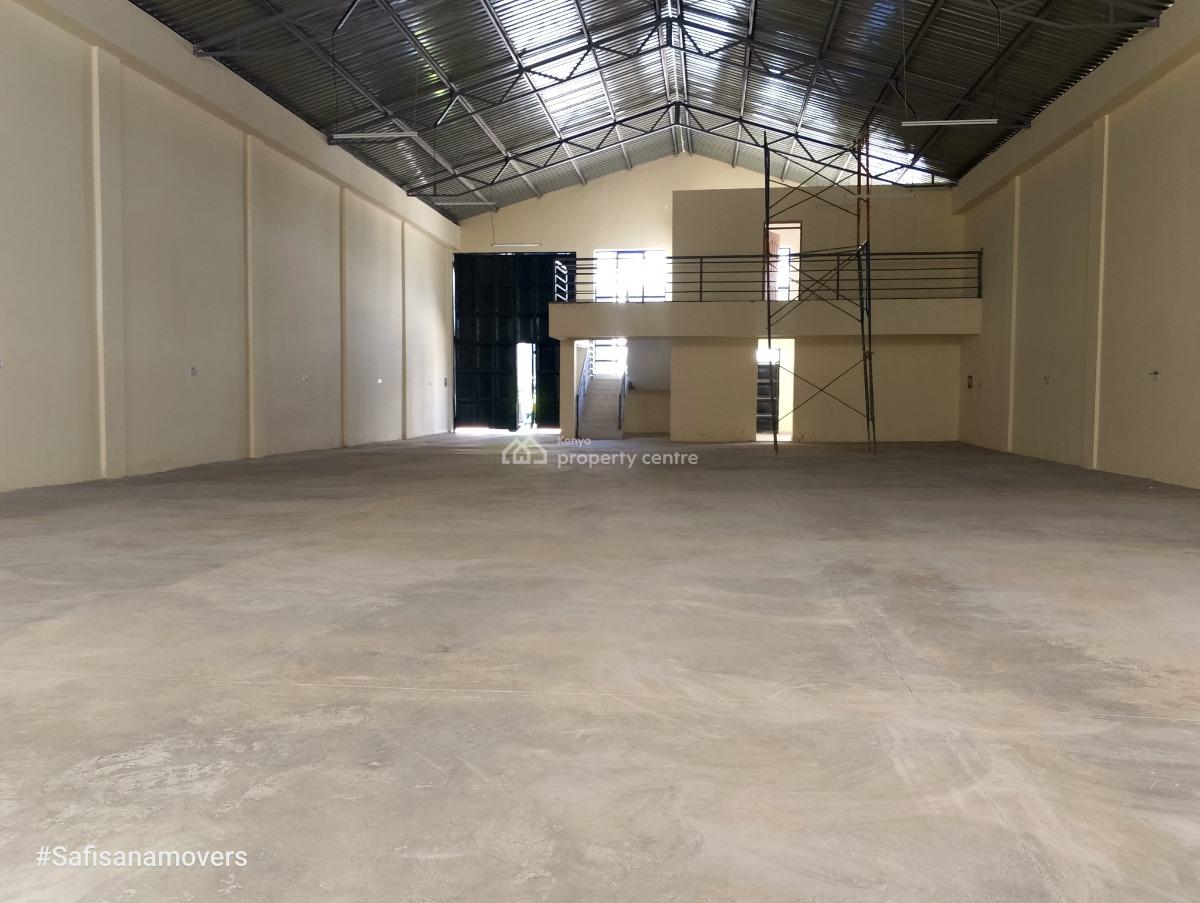New Godown - 4100-sqft, Eastern Bypass, Ruai, Nairobi, Commercial Property for Rent