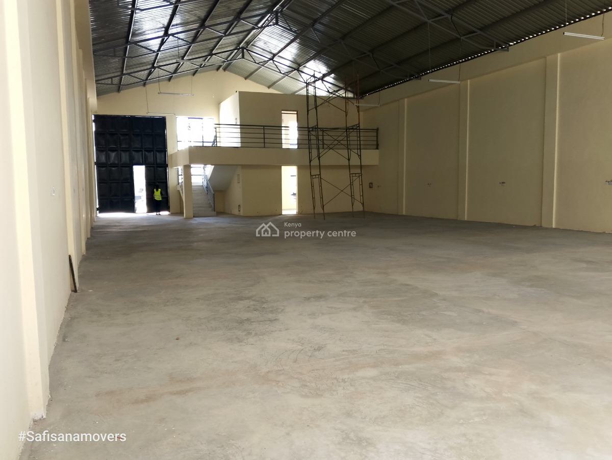 New Godown - 4100-sqft, Eastern Bypass, Ruai, Nairobi, Commercial Property for Rent