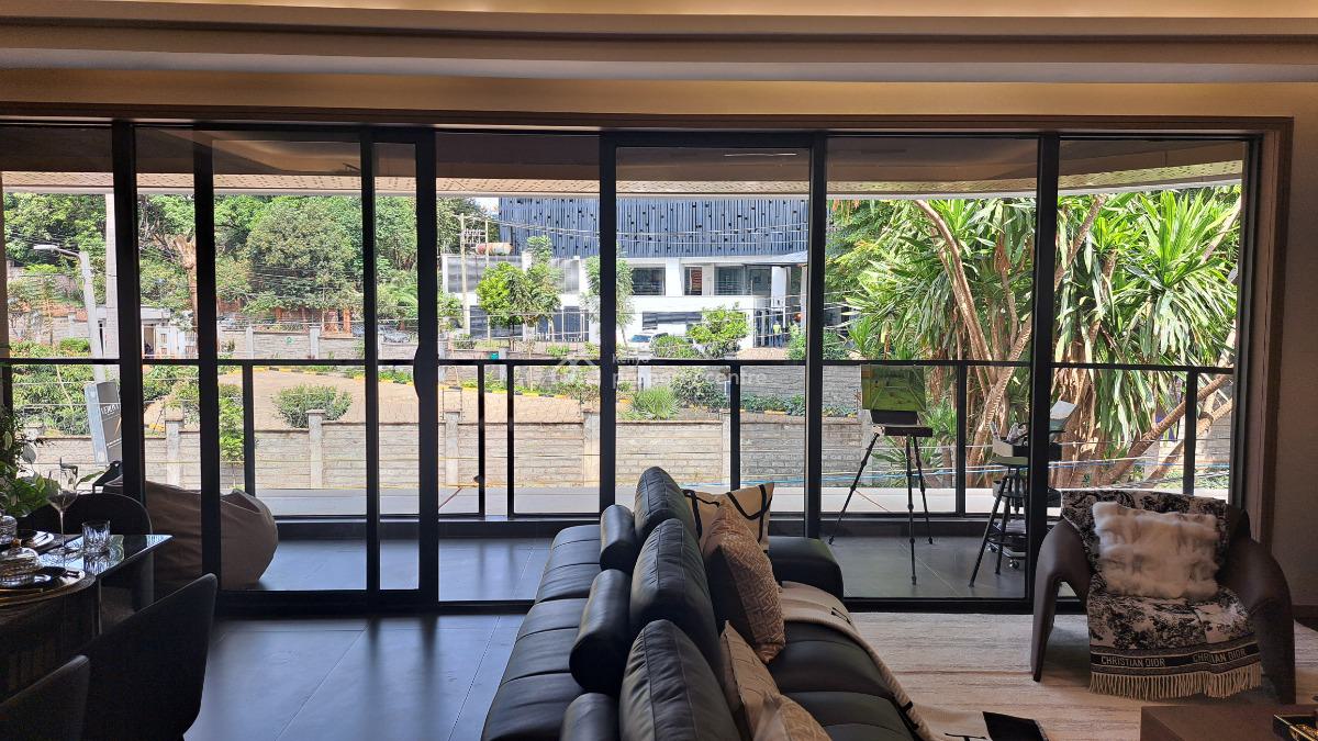 Luxury Four Bedroom Apartments, Muthangari Drive, Westlands, Nairobi, Apartment for Sale