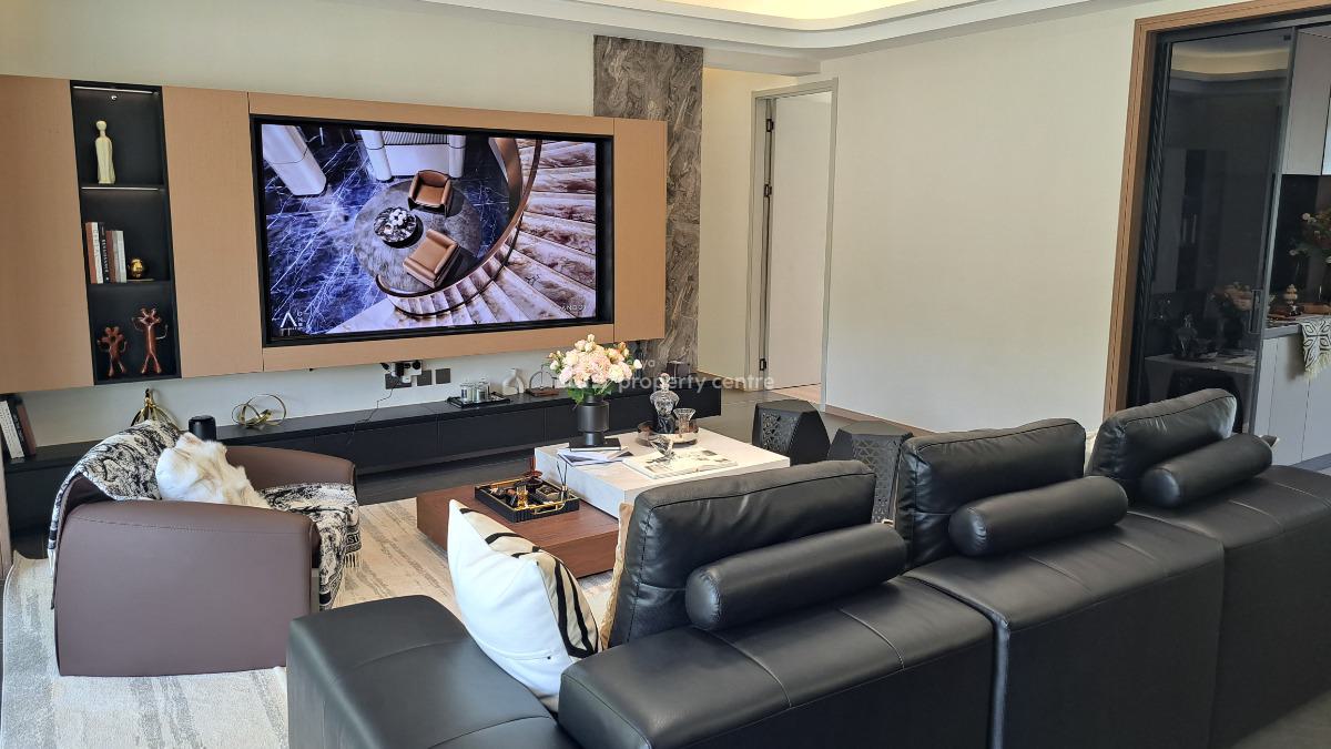 Luxury Four Bedroom Apartments, Muthangari Drive, Westlands, Nairobi, Apartment for Sale