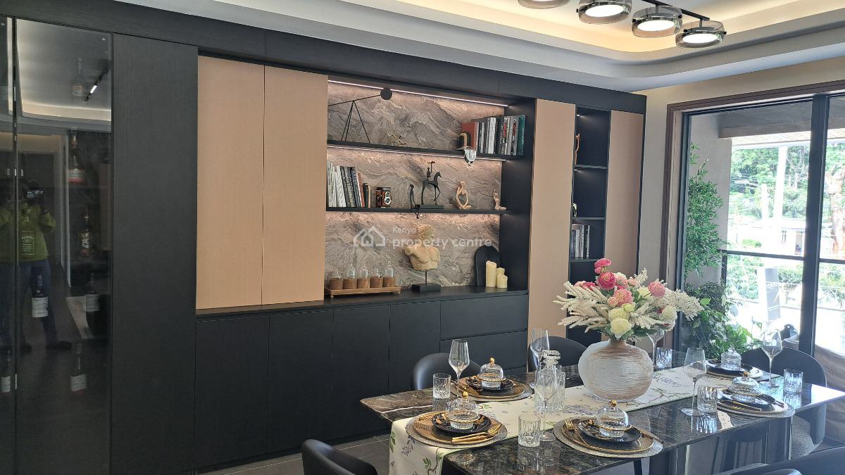 Luxury Four Bedroom Apartments, Muthangari Drive, Westlands, Nairobi, Apartment for Sale