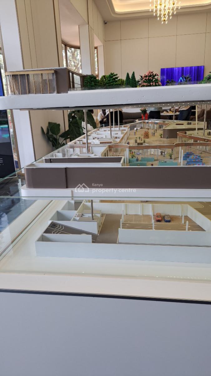 Luxury Four Bedroom Apartments, Muthangari Drive, Westlands, Nairobi, Apartment for Sale