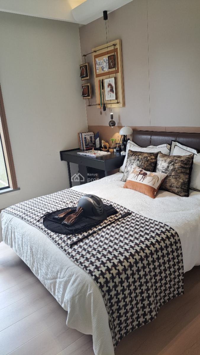 Luxury Four Bedroom Apartments, Muthangari Drive, Westlands, Nairobi, Apartment for Sale