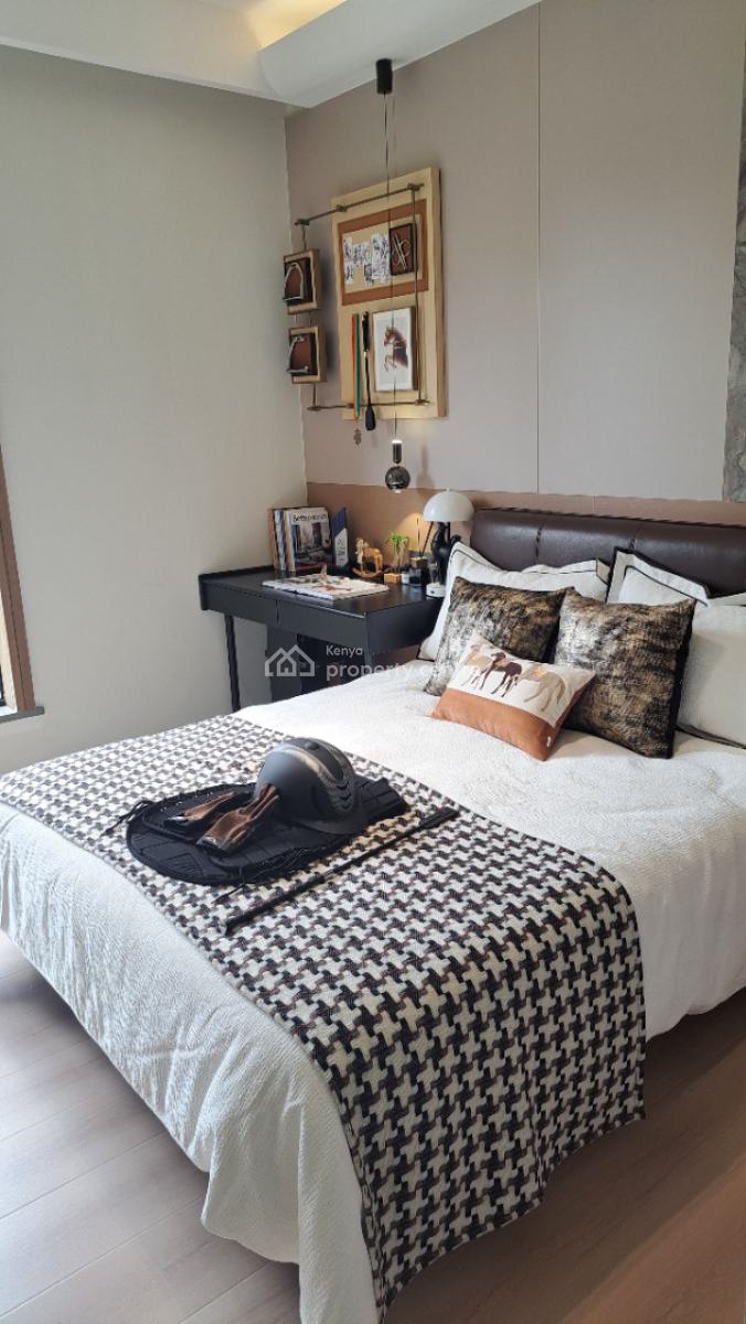 Luxury Four Bedroom Apartments, Muthangari Drive, Westlands, Nairobi, Apartment for Sale