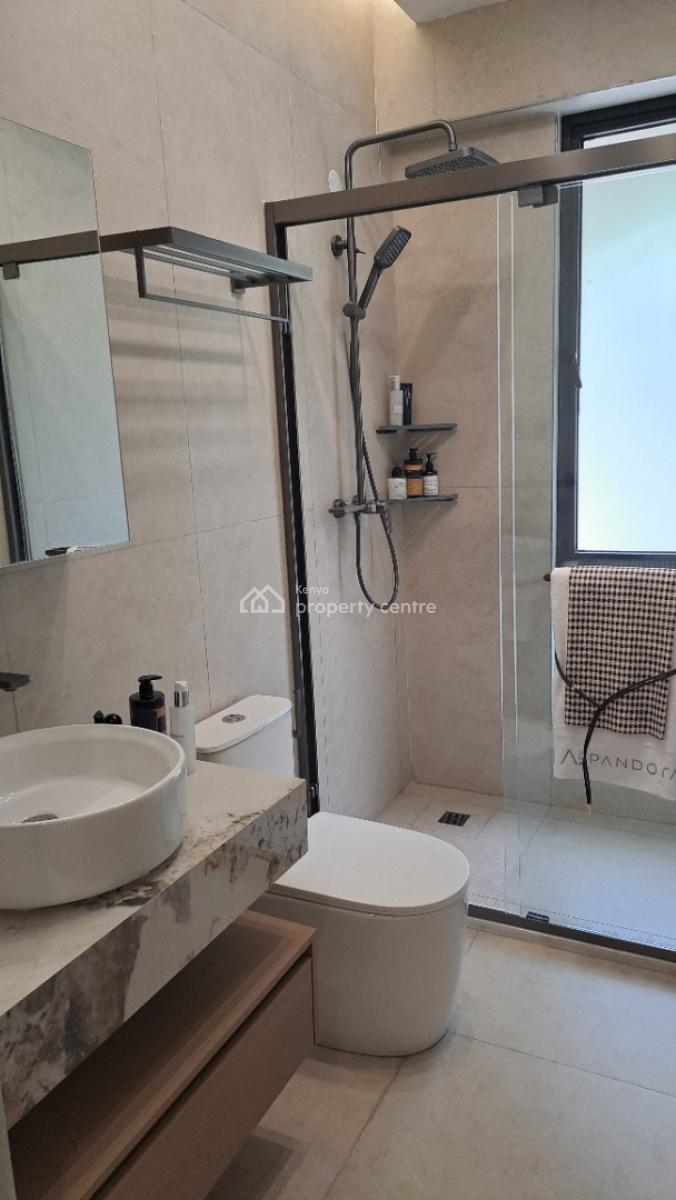 Luxury Four Bedroom Apartments, Muthangari Drive, Westlands, Nairobi, Apartment for Sale