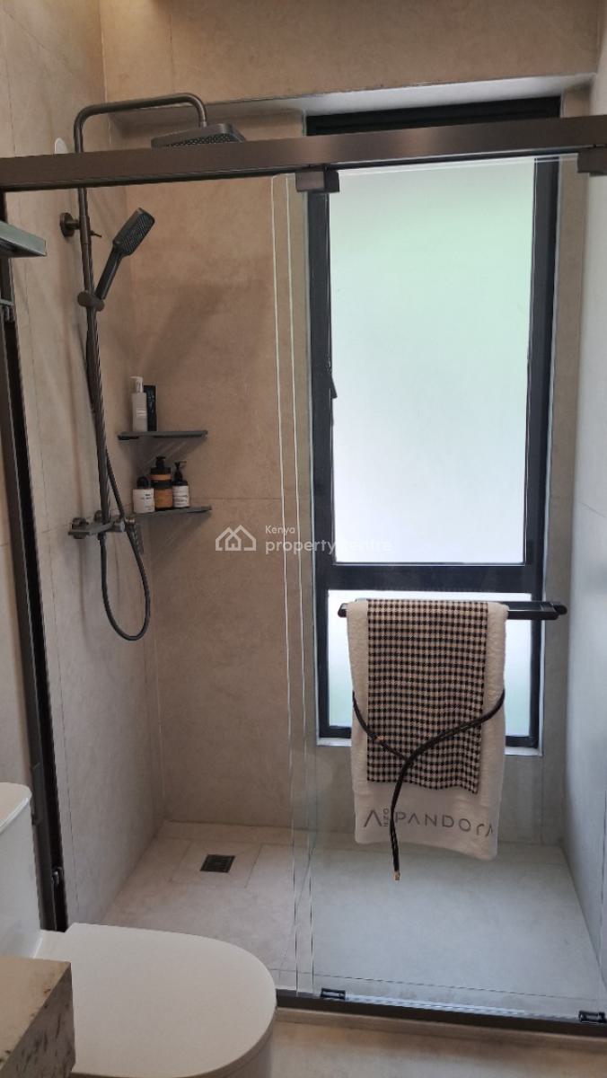 Luxury Four Bedroom Apartments, Muthangari Drive, Westlands, Nairobi, Apartment for Sale