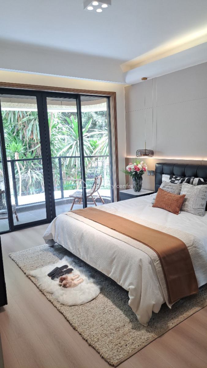 Luxury Four Bedroom Apartments, Muthangari Drive, Westlands, Nairobi, Apartment for Sale