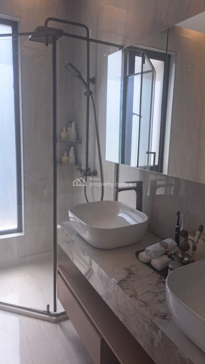 Luxury Four Bedroom Apartments, Muthangari Drive, Westlands, Nairobi, Apartment for Sale
