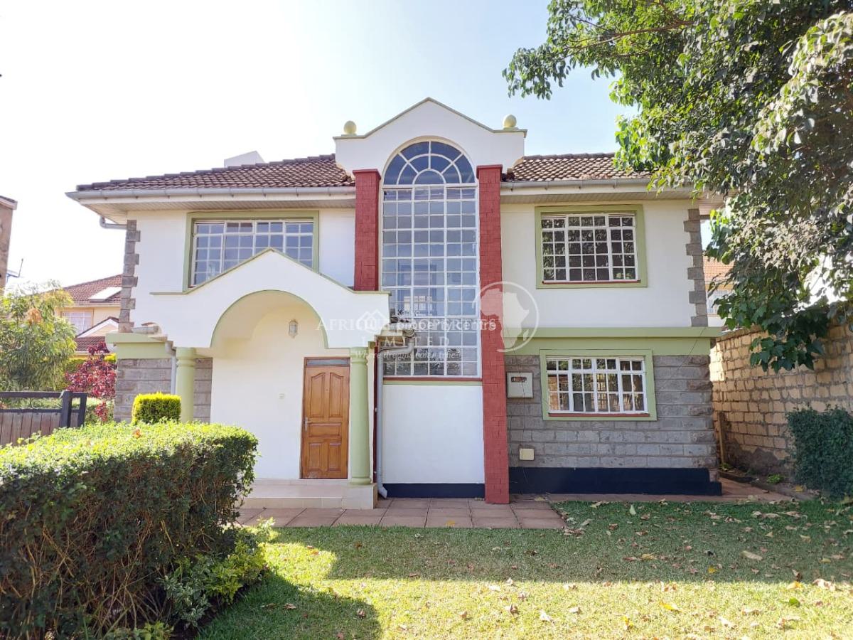 Runda, Runda, Nairobi Central, Nairobi, Townhouse for Rent