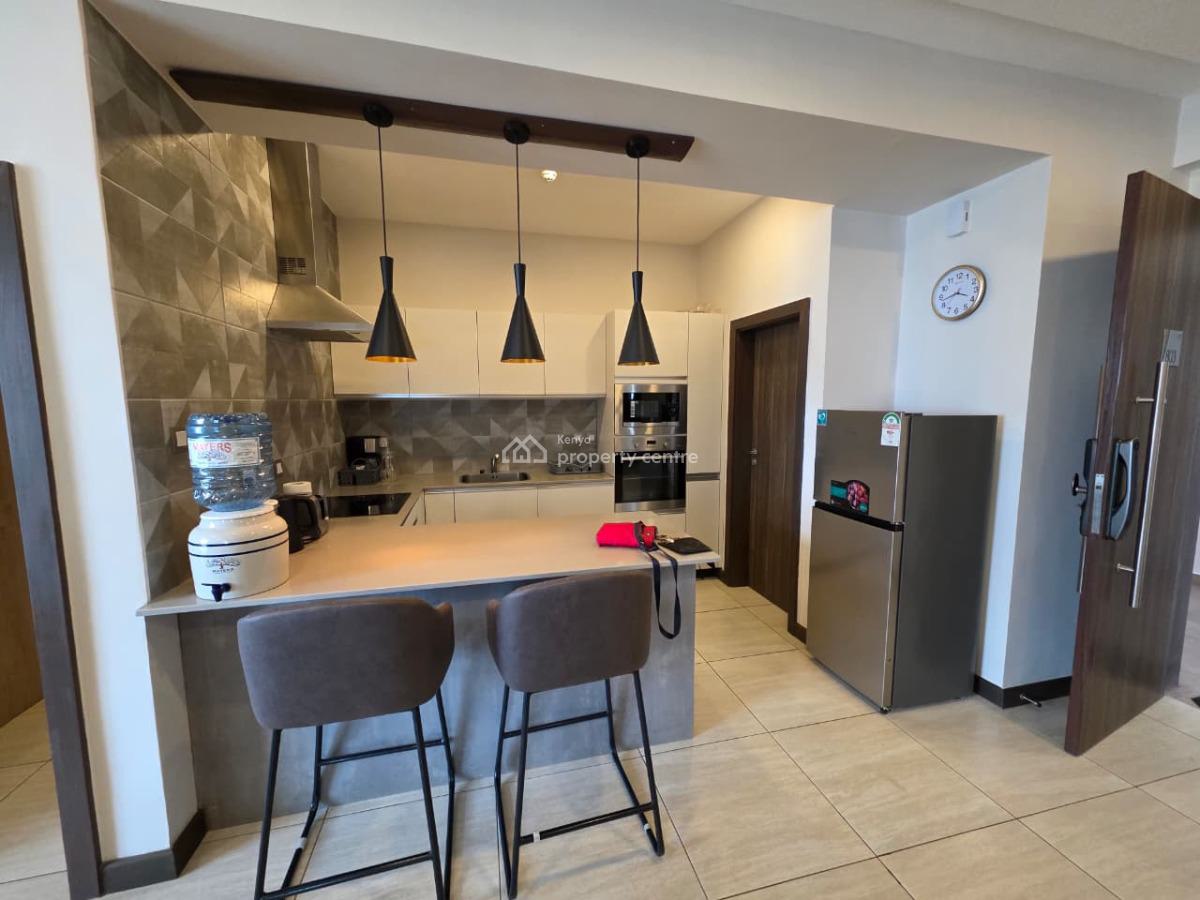Luxury 2 Bedroom Furnished Apartment, General  Mathenge, Westlands, Nairobi, Apartment for Rent