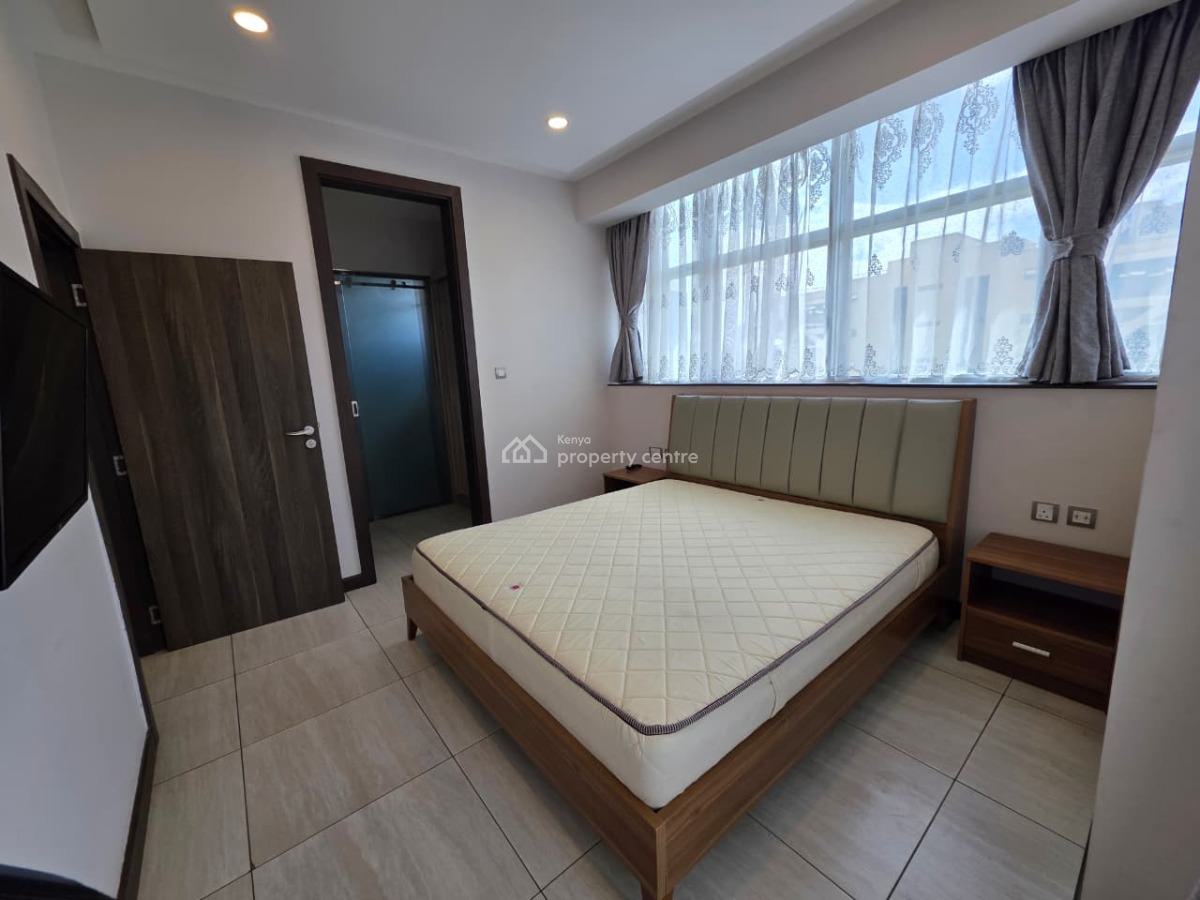 Luxury 2 Bedroom Furnished Apartment, General  Mathenge, Westlands, Nairobi, Apartment for Rent